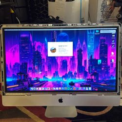 Used iMac 27inch 2TB 
