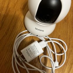 Dog/Baby/Home Security Camera
