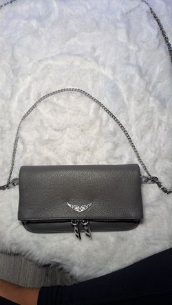 Stone Color Zadig & Voltaire rock nano bag