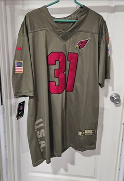 New Mens Large David Johnson Jersey