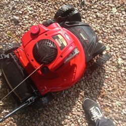 Craftsman Lawnmower 