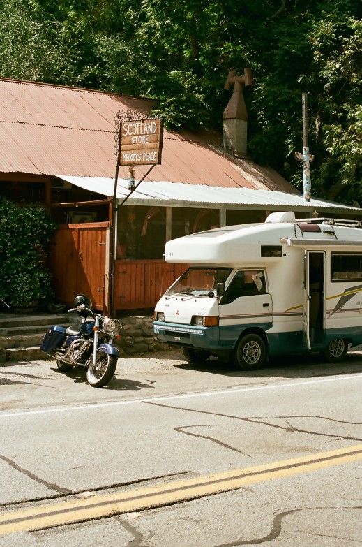 1997 Mitsubishi Delica Camping