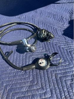 Scuba dive regulator, Atomic Aquatics