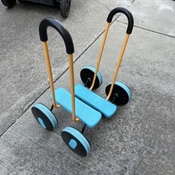 Children's Balance Pedal Balance Training Traction Board