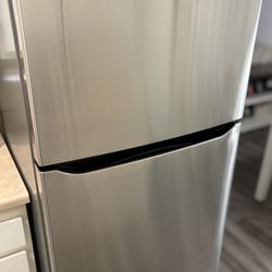 LG  Refrigerator ( Stainless Steel )