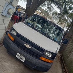 2008 Chevrolet Express