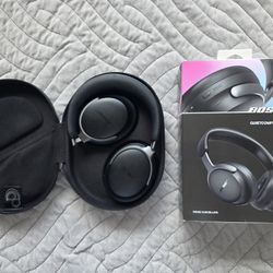 Bose QuietComfort Ultra Noise Cancelling Headphones