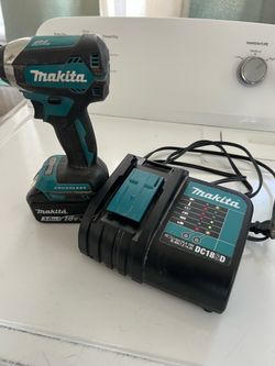 Taladro Makita