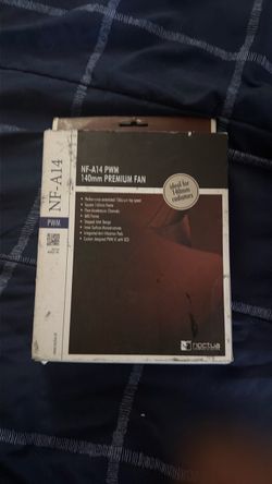 Noctua premium fan