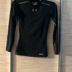 Under Armour Youth Football Shirt