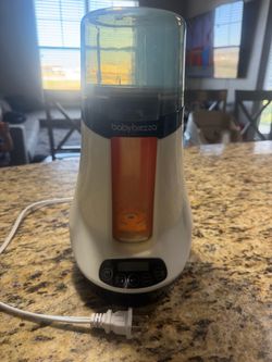 Baby Brezza Bottle Warmer