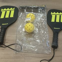 Monarch Pickleball Pack