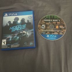 PS4 Games