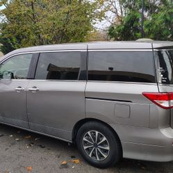 2012 Nissan Quest S