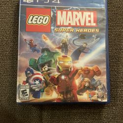 Lego Marvel Super Heroes
