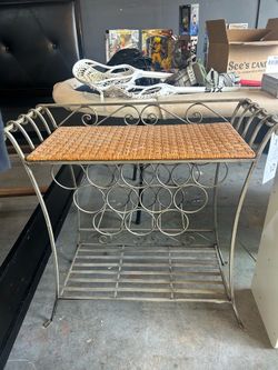 Wine rack