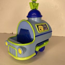 Wow Wow Wubbzy Toy Vehicle