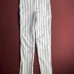 CHAMPRO Boys Youth Triple Crown Pinstripe Ob Pant