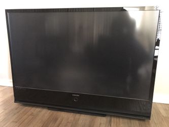 Samsung HL72A650S 72" 1080p DLP TV