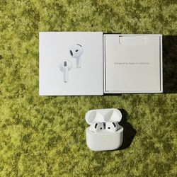 Apple AirPods 4 w/ Active Noise Cancellation