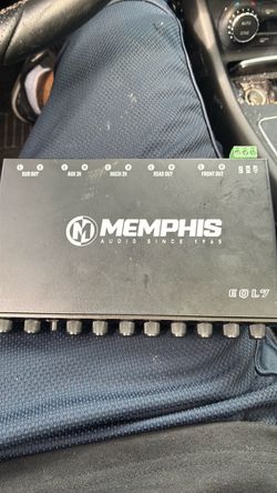 Memphis eq