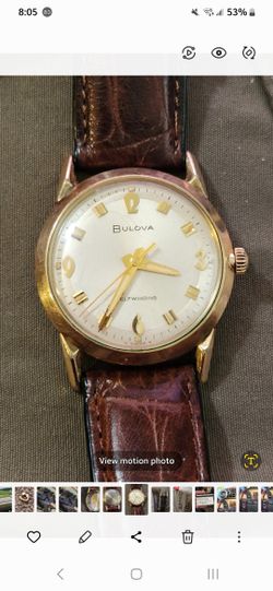 Bulova Automatic