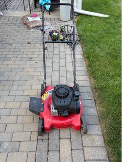 MTD Mower