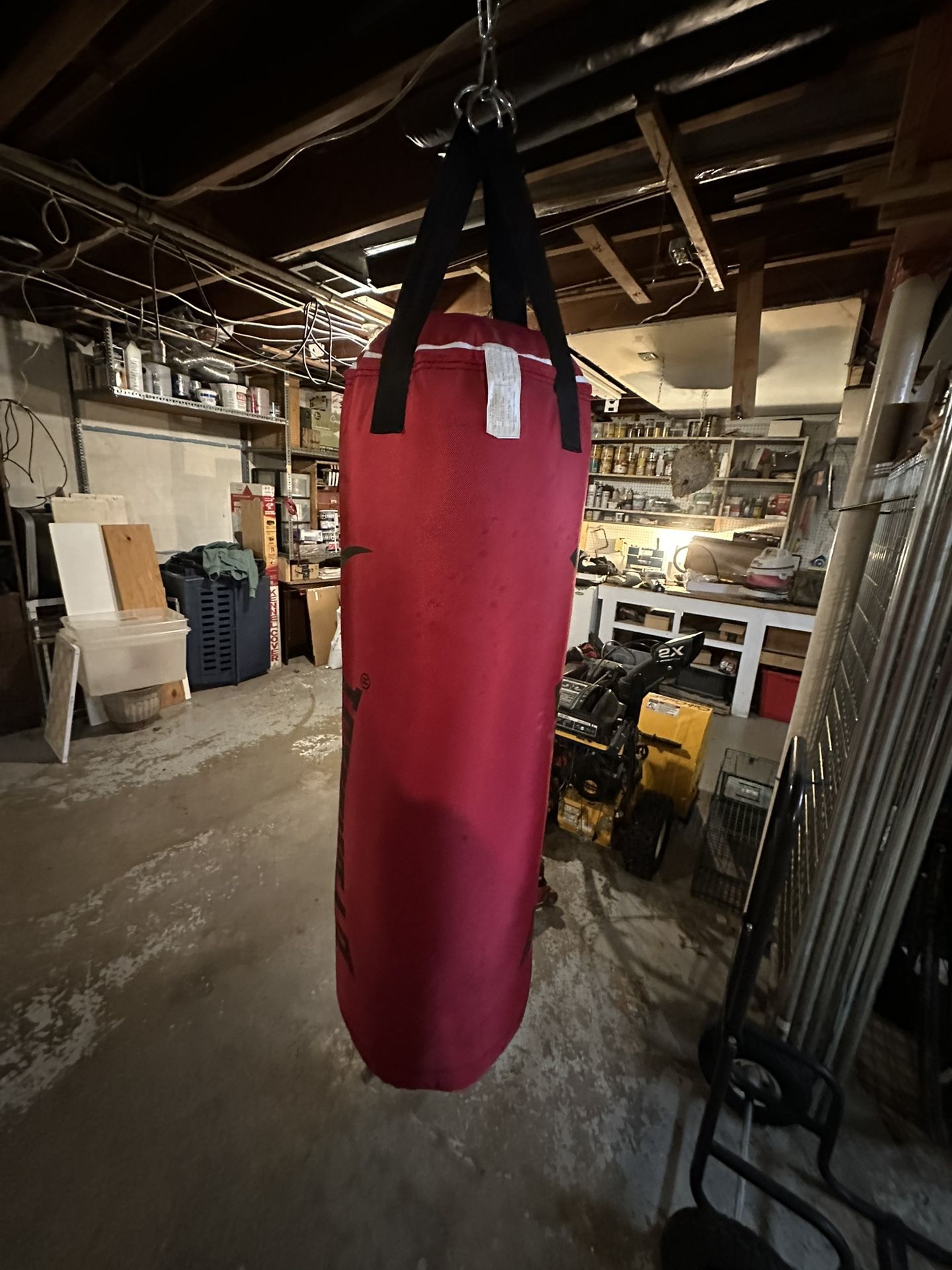Punching Bag