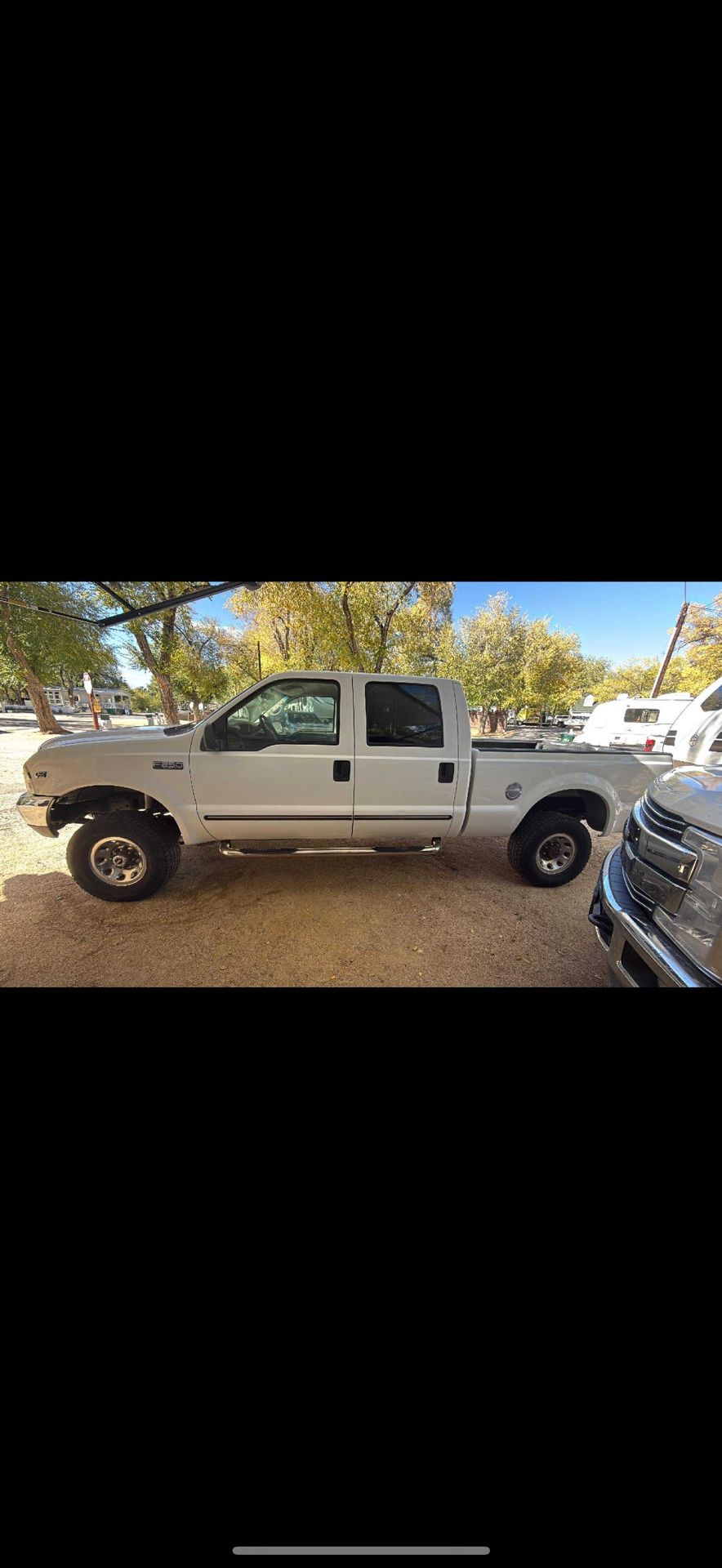 1999 Ford F-250