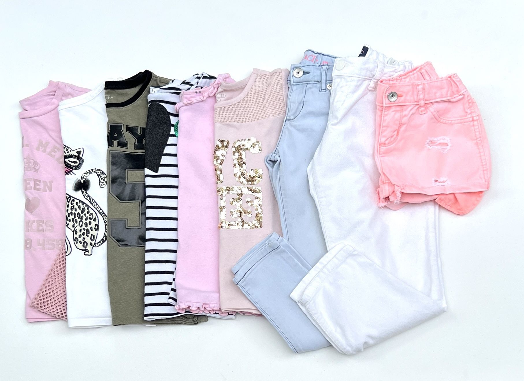 The Children’s Place/Gymboree Girls Clothes Sz 5T, 5, 5/6, 6