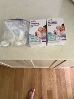 Breast Pump Parts
