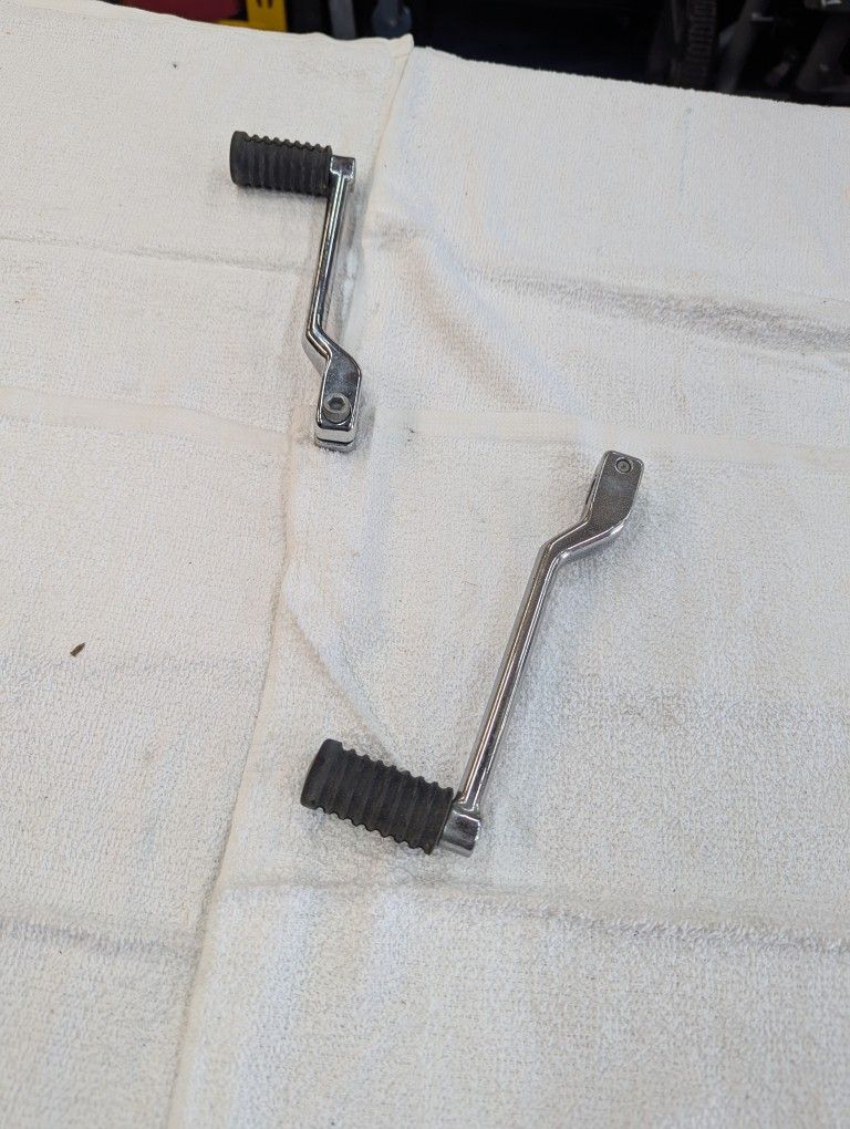 Heel / Toe Motorcycle Shifter Off 2015 Ultra Limited