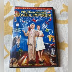 “Mr. Magorium's Wonder Emporium” 2007 DVD Classic Feature Family Movie DVD EPC