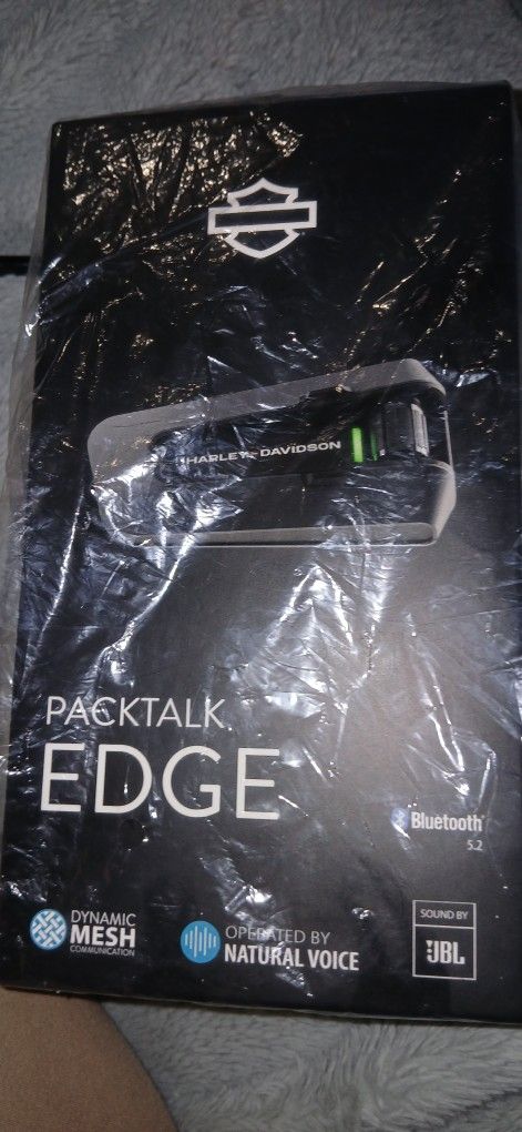 Packtalk Edge Harley Davidson 