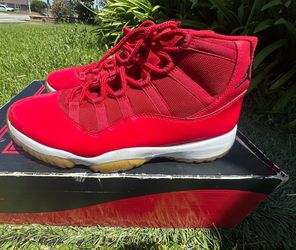 Jordan’s 11 Retro High Top Win Like 96