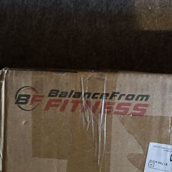 Work Out Bench , Never Opened Brand New