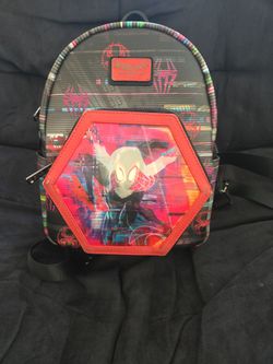 Spider-man Loungefly Bag