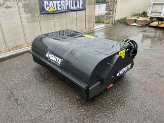 Ignite Sweeper Attachment 