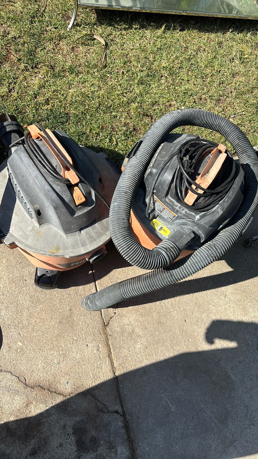 Vacuum Good Condition