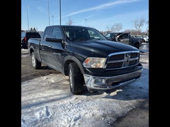 2011 Dodge 1500