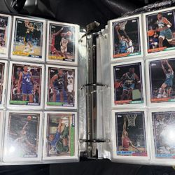 Over 1000 Sports Cards