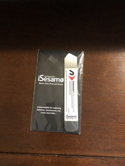 Brand new Isesamo opening tool for iPhone iPad for sale