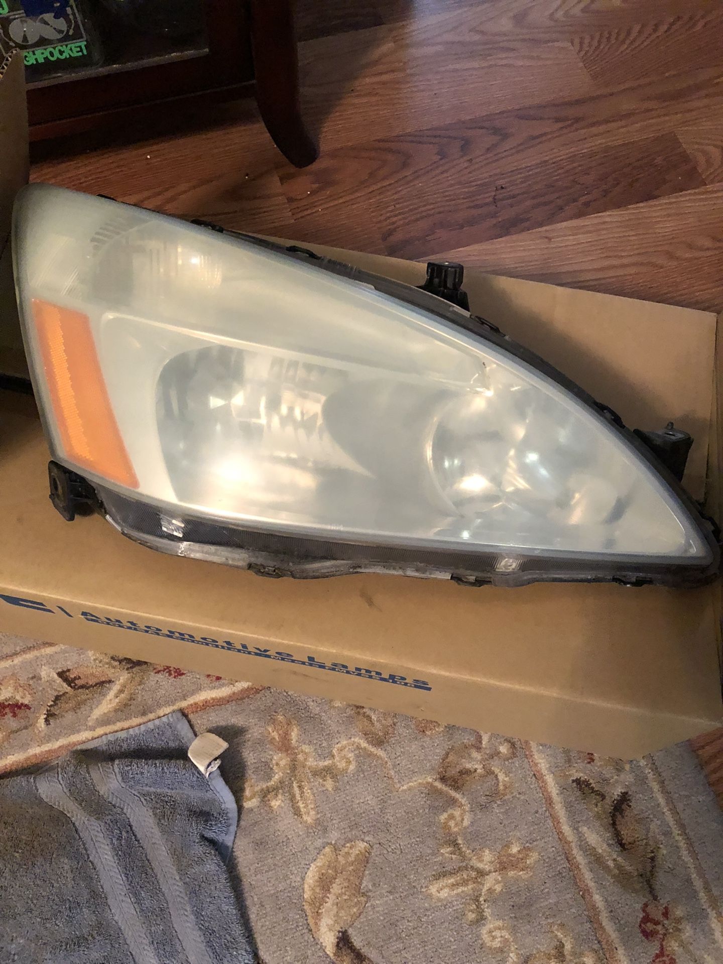 Honda Accord Headlights (2003 -2007)