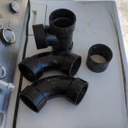 3in ABS Fittings
