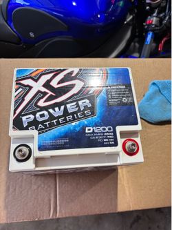 XSPower D1200 12V AGM Battery