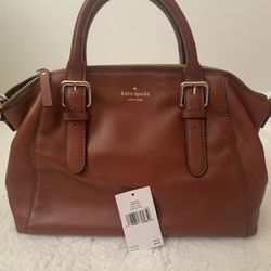 Kate Spade Brighton park dark roast