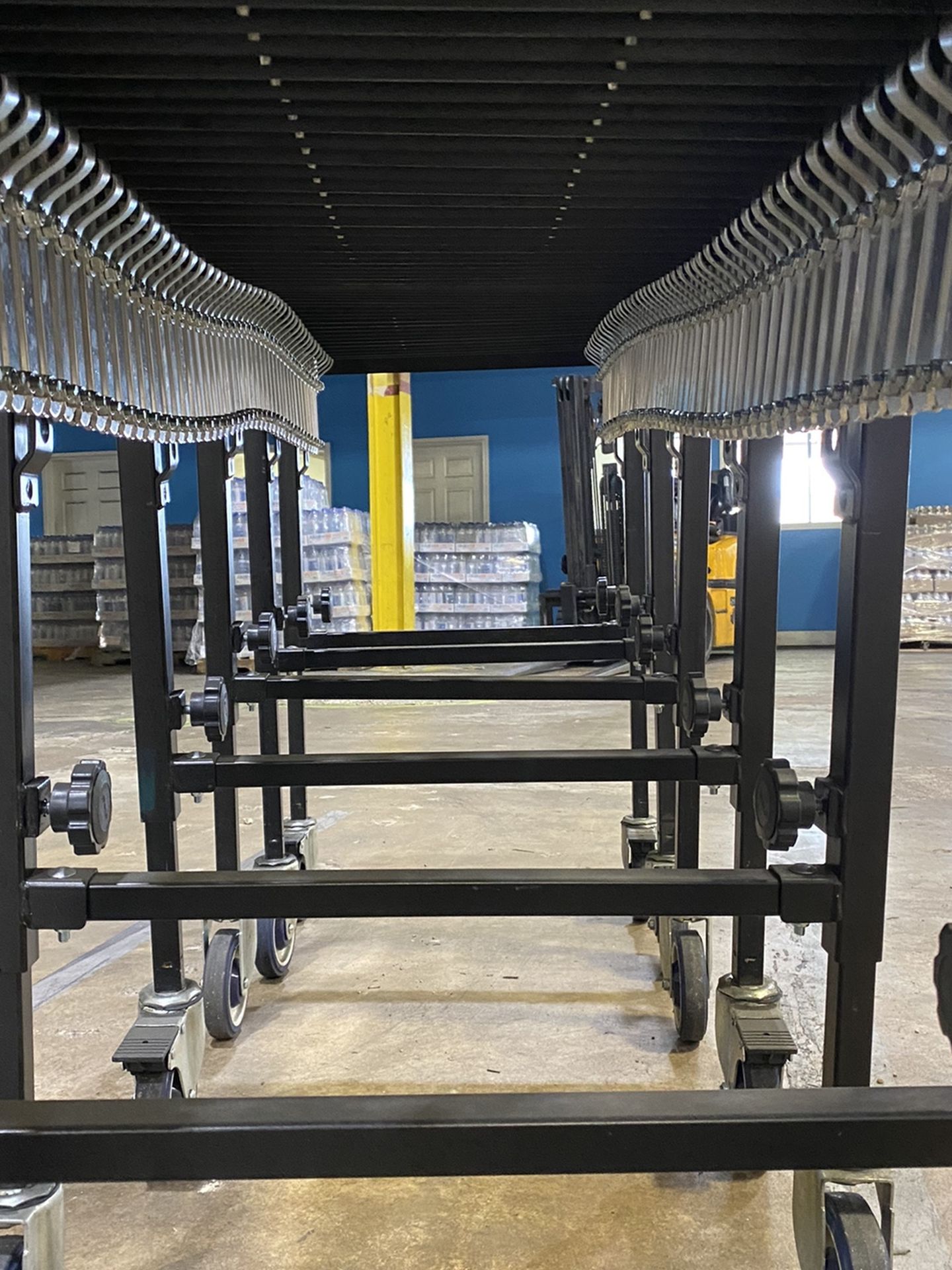 Conveyor | Gravity Flow Rack