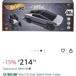 Hot Wheels Remote Control Car 