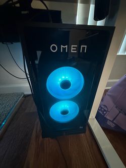 HP Omen 35L Gaming Computer