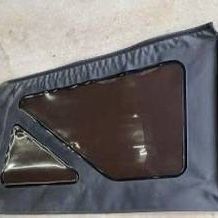 Jeep JK 2 door Bestop Soft top side window only